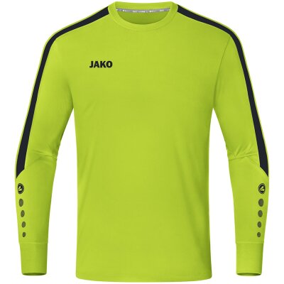 Jako Torwarttrikot Power - neongrün - Gr. 140