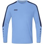 Jako Torwarttrikot Power - skyblue/marine - Gr. 128