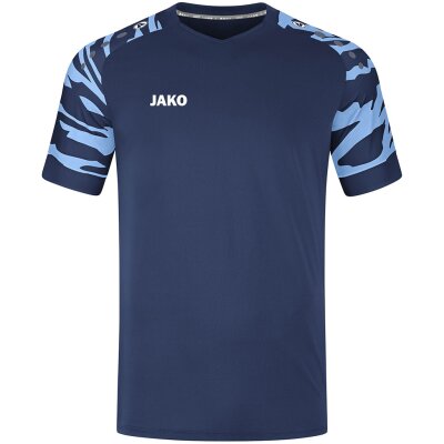 Jako Trikot Wild - navy/skyblue - Gr. s