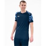Jako Trikot Wild - navy/skyblue - Gr. s