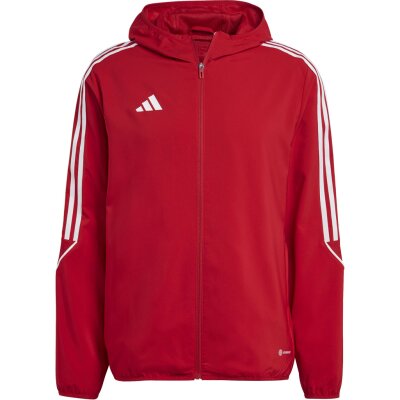 adidas Tiro 23 League Präsentationsjacke mit Kapuze von Adidas