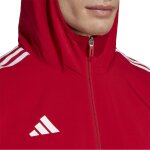 adidas Tiro 23 League Präsentationsjacke mit Kapuze