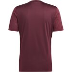 adidas Tabela 23 Trikot Jersey - team maroon/white - Gr. l
