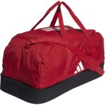adidas Tiro 23 League Teambag mit Bodenfach - team power red/white - Gr. m