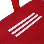 adidas Tiro 23 League Teambag mit Bodenfach - team power red/white - Gr. m