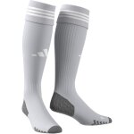 adidas adisock 23 - team light grey/white - Gr. l