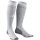 adidas adisock 23 - team light grey/white - Gr. l
