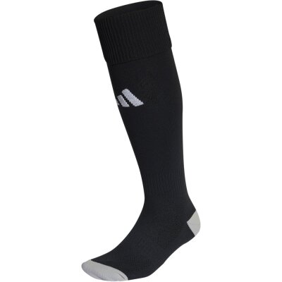 adidas Milano 23 Sock - black/white - Gr. m