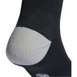 adidas Milano 23 Sock - black/white - Gr. m