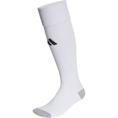 adidas Milano 23 Sock - white/black - Gr. xl