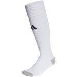 adidas Milano 23 Sock - white/black - Gr. xl