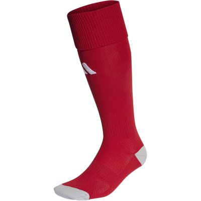 adidas Milano 23 Sock - team power red/white - Gr. xl