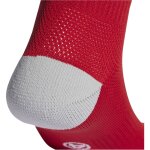 adidas Milano 23 Sock - team power red/white - Gr. xl