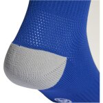 adidas Milano 23 Sock - royal blue/white - Gr. m