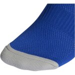 adidas Milano 23 Sock - royal blue/white - Gr. m