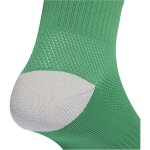 adidas Milano 23 Sock - team green/white - Gr. s