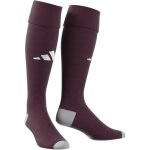 adidas Milano 23 Sock - team maroon/white - Gr. xs