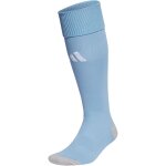 adidas Milano 23 Sock - team light blue/white - Gr. l