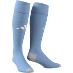 adidas Milano 23 Sock - team light blue/white - Gr. l