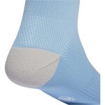 adidas Milano 23 Sock - team light blue/white - Gr. l