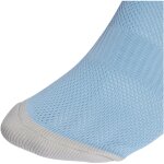 adidas Milano 23 Sock - team light blue/white - Gr. l