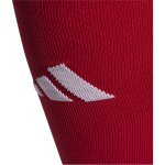 adidas Team Sleeve 23 Stutzen - team power red/white - Gr. kxl