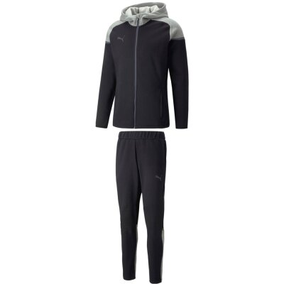 Puma teamCup 23 Casuals Jogginganzug mit Kapuze von Puma