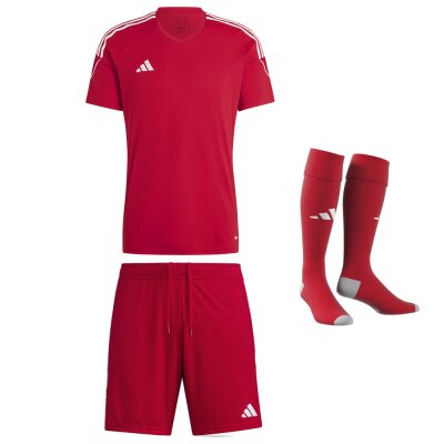 adidas Tiro 23 Kinder Trikotsatz