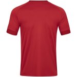 Jako Pixel Trikotsatz - sportrot - Gr. m