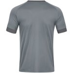 Jako Pixel Trikotsatz - steingrau - Gr. xl