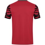 Jako Kinder Trikotsatz Animal - sportrot/schwarz - Gr. 164