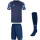 Jako Wild Trikotsatz - navy/skyblue - Gr. s