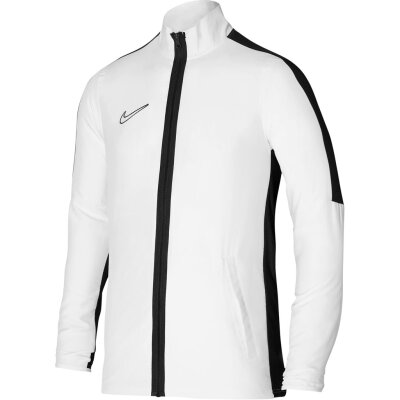 Nike Academy 23 Woven Track Jacket Präsentationsjacke - white/black/black - Gr. s