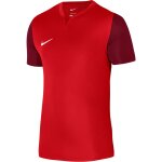 Nike Trophy V Trikot Jersey - university red/team  - Gr. s
