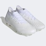 adidas Predator Accuracy.1 FG - triple white