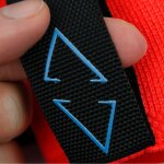 Reusch Attrakt Freegel Fusion Ortho-Tec Goaliator - Electric Red