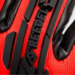 Reusch Attrakt Freegel Fusion Goaliator - Electric Red