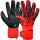 Reusch Attrakt Freegel Fusion Goaliator - Electric Red