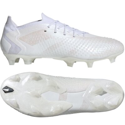 adidas Predator Accuracy.1 L FG - triple white