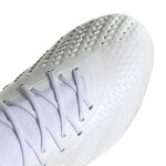 adidas Predator Accuracy.1 L FG - triple white