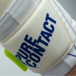 Reusch Pure Contact Gold X - white