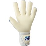 Reusch Pure Contact Gold X - white