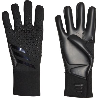 adidas Predator Pro 23/24 Accuracy - triple black - Gr. 10