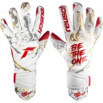 Reusch Pure Contact Gold X GluePrint - white