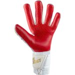 Reusch Pure Contact Gold X GluePrint - white