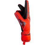 Reusch Attrakt Grip Evolution Finger Support Junior - red
