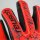Reusch Attrakt Grip Evolution Finger Support Junior - red