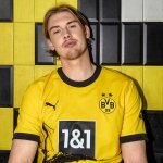 Puma BVB Trikot 2023/2024 Home - Erw