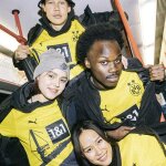 Puma BVB Trikot 2023/2024 Home - Erw