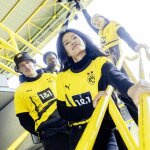 Puma BVB Trikot 2023/2024 Home - Erw